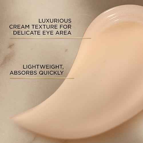 L'Oreal Paris Age Perfect Cell Renewal Midnight Eye Cream, Antioxidant-Rich Under Eye Cream to Treat 8 Signs of Aging, Includes Night Cream Sample