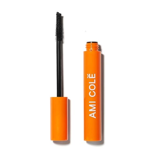 AMI COLÉ Lash-Amplifying Mascara - Intense Black Volume & Length for Stunning Lashes