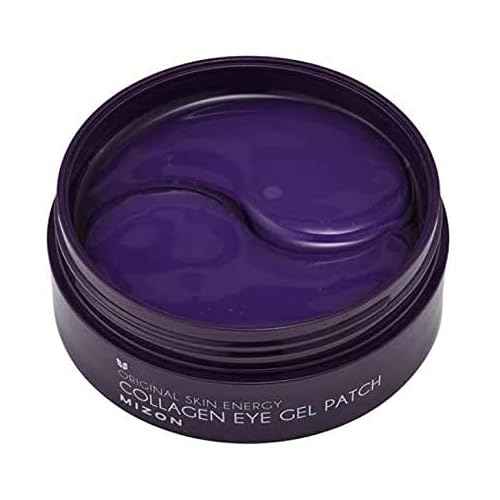 MIZON Collagen Eye Gel Patch with Hydrolyzed Collagen, Caviar, and Chamomile for Firming, Nourishment, and Wrinkle Care ? 60pcs ?