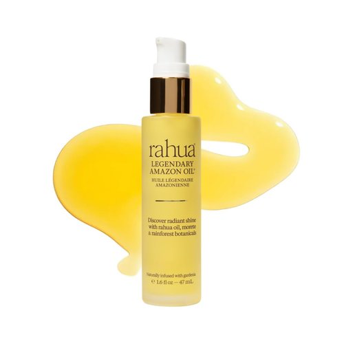 Rahua Legendary Amazon Oil - Nourishing Hair Treatment for All Hair Types | 1.6 oz (47 mL)