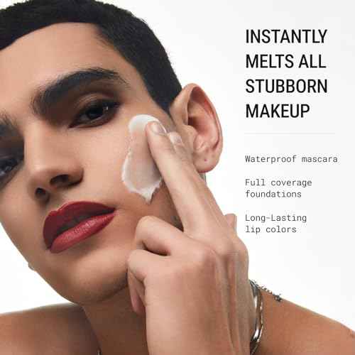 JUNO & Co. JADE Clean10 Cleansing Balm - Effortlessly Removes Makeup & SPF - 2.87oz Makeup Remover Balm Refill