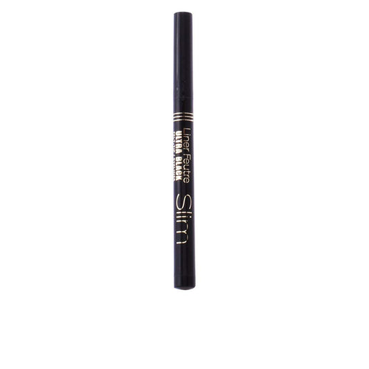 Bourjois Liner Feutre Slim - Ultra Black Liquid Eyeliner for Precise Application