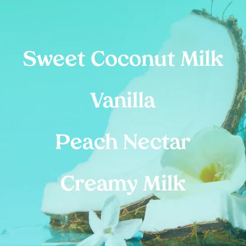 Kopari Hair & Body Mist - Kaanapali Coast Scent | Long-Lasting Coconut & Vanilla Blend, 4 oz
