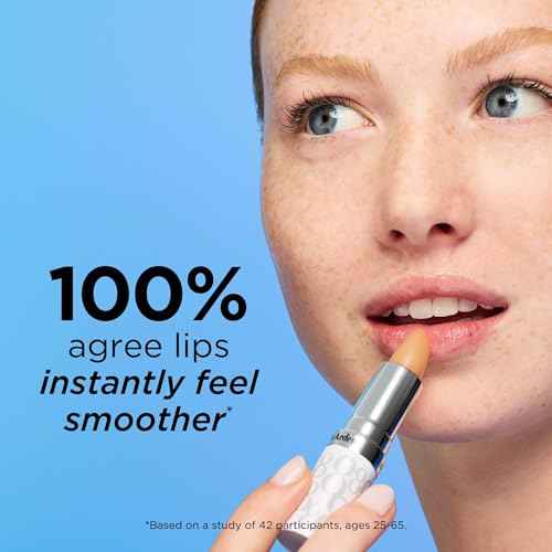 Elizabeth Arden Eight Hour Cream Lip Protectant Stick, SPF 15 Sunscreen Balm, Moisturizer for Dry, Cracked Lips with Shea Butter, Coconut Oil & Vitamin E, 0.13 oz