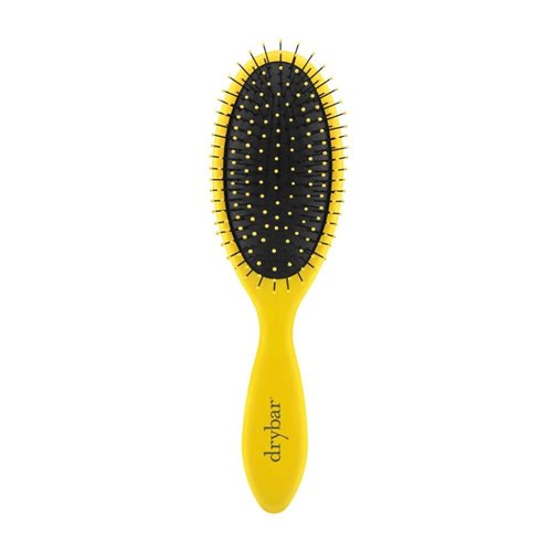 Drybar Super Lemon Drop Detangling Brush - Effortless Hair Detangling | Lightweight & Stylish Design