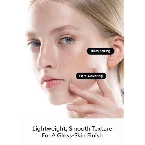 MISSHA M BB Boomer Primer for Face I Creamy-Soft, Illuminating Makeup Primer for Dewy Finish, Hydrating Radiant Cream, Moisturizing Makeup Base, Glass Skin, 1.35 Fl oz/40ml