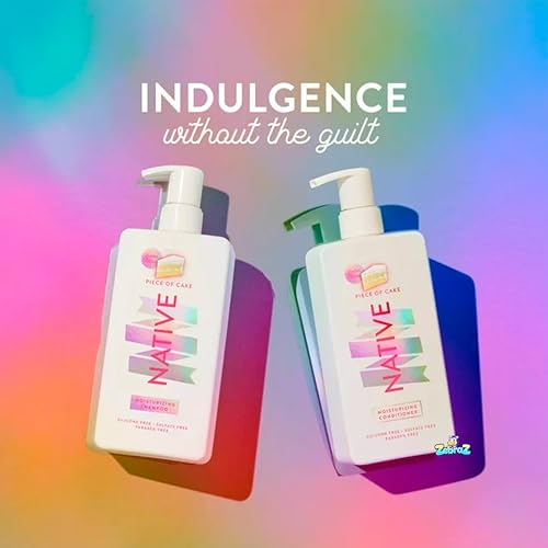 Native Shampoo 16.5 oz