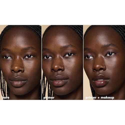 e.l.f. Hydrating Face Primer, Makeup Primer For Flawless, Smooth Skin & Long-Lasting Makeup, Fills In Pores & Fine Lines, Vegan & Cruelty-free, Small