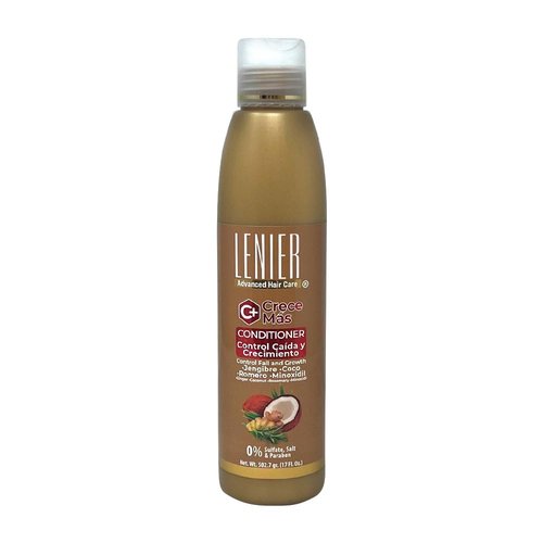 Lenier Conditioner | Sulfate-Free Formula for Healthy Hair - 17oz