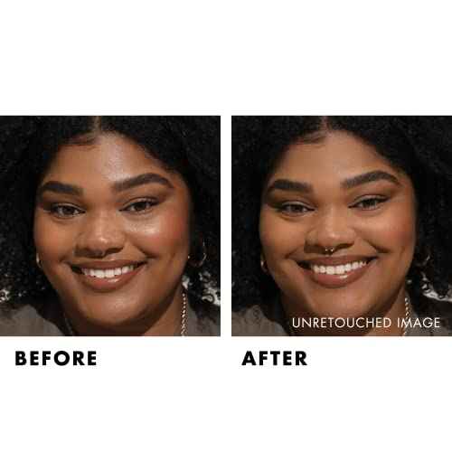 Milani Conceal + Perfect Setting Powder Makeup -Translucent Blur Out Talc-free Formula, Pore Blurring Filtered Finish