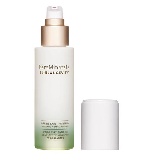 bareMinerals SKINLONGEVITY Serum - Hydrating Face Serum with Niacinamide for All Skin Types | 30ml