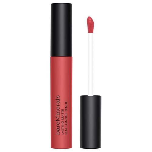 bareMinerals Mineralist Matte Liquid Lipstick - Velvet Finish, All-Day Wear, Weightless & Talc-Free