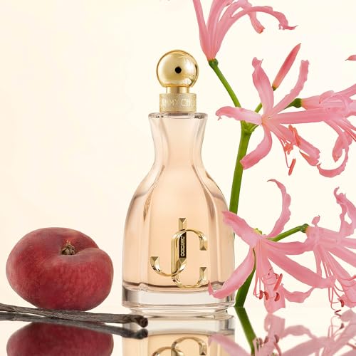 JIMMY CHOO - I Want Choo Eau de Parfum Purse Spray - Women's Fragrance - Floral Gourmand Woody - With notes of With notes of Mandarine Juice, Red Spider Lily & Vanilla - 0.33 Fl Oz