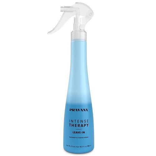 Pravana Intense Therapy Leave-In Conditioner Spray - Hydrates & Detangles All Hair Types | 10 Fl Oz