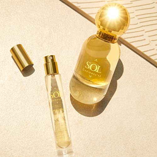Sol de Janeiro Cheirosa 62 Eau de Parfum - Captivating Fragrance for All-Day Wear