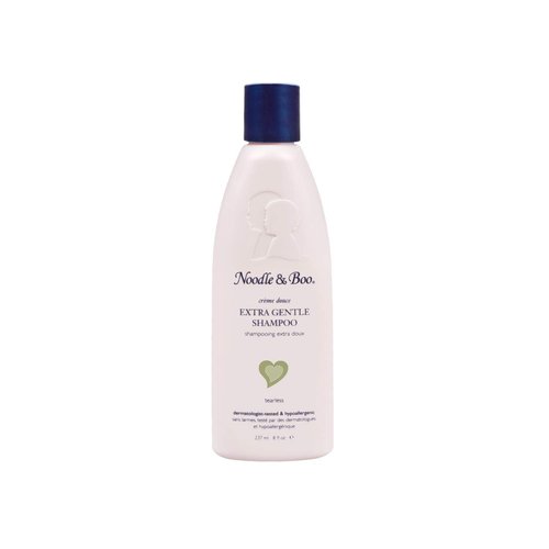 Noodle & Boo Extra Gentle Shampoo, 8 Fl Oz (Pack of 1) Conditioning Hair Polish, (8 Fl Oz)