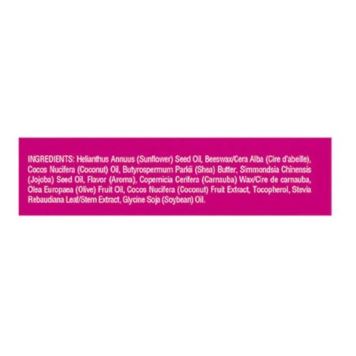 EOS Super Soft Shea Lip Balm - Coconut Milk Flavor for Intense Hydration & Nourishment