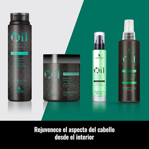 Lendan OIL ESSENCES ETHERNAL MORINGA MASK (500ml)