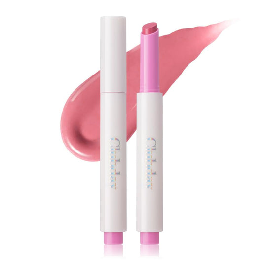 Skiennix Hydrating Tinted Lip Balm - Natural Plumper Gloss for Lightweight Moisturizing Care