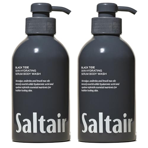 Saltair Body Wash - 2 Pack