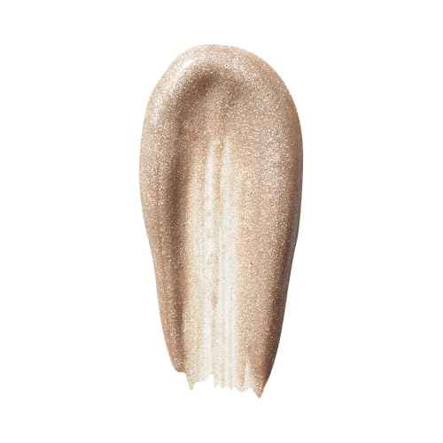 e.l.f. Halo Glow Highlight Beauty Wand, Liquid Highlighter Wand For Luminous, Glowing Skin, Buildable Formula, Vegan & Cruelty-free,Champagne Campaign