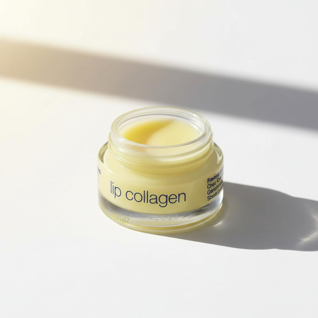 Somaluxe Lip Collagen - Peptide Complex for Youthful Lips | 0.25oz/7.4ml