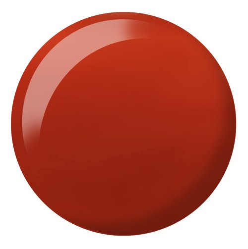 DND DC Gel Polish Set - Orange Collection | UV/LED Gel & Air Dry Nail Lacquer Duo, 0.5 Fl Oz Each