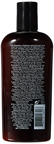 American Crew Men's Hair Texture Lotion, Like Hair Gel with Light Hold with Low Shine, 8.4 Fl Oz