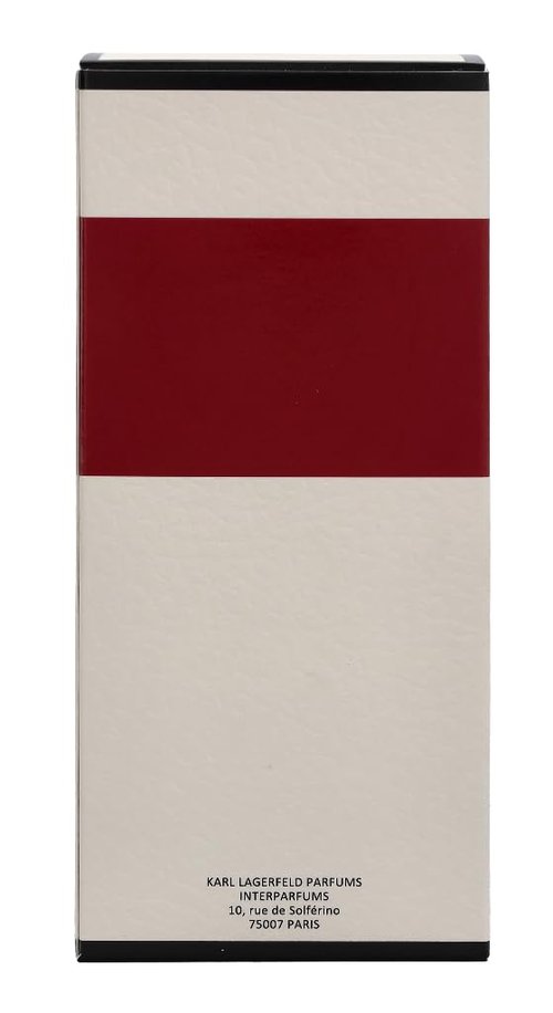 Karl Lagerfeld Fleur De Murier Eau De Parfum Spray - 3.4 Oz | Elegant Floral Fragrance