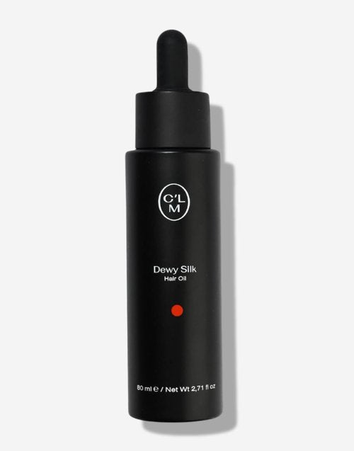 CLM Hair Oil - Moisture & Shine-Inducing Formula for Dewy Silk Finish | 4 oz