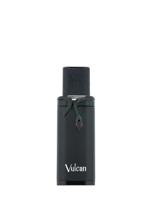 French Avenue Vulcan Black EDP - 100ml Long-Lasting Fragrance for Men