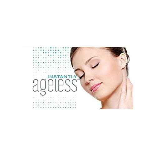 Instantly Ageless - Instant Face Lift Cream - Skin Care for Anti Aging face cream - Wrinkle Tightener - Instant Under Eye Bags Remover - Facelift 5 Vials