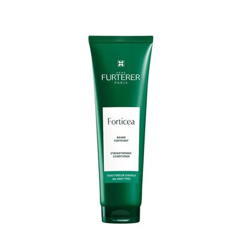 Rene Furterer Forticea Strengthening Conditioner - Fortify Hair & Prevent Breakage - Rosemary Oil & Guarana Extract - 5 fl. oz.