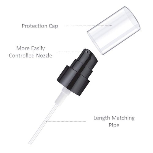 L'Oreal Paris True Match Super-Blendable Replacement Press Pump - 2 Pack for Easy Application