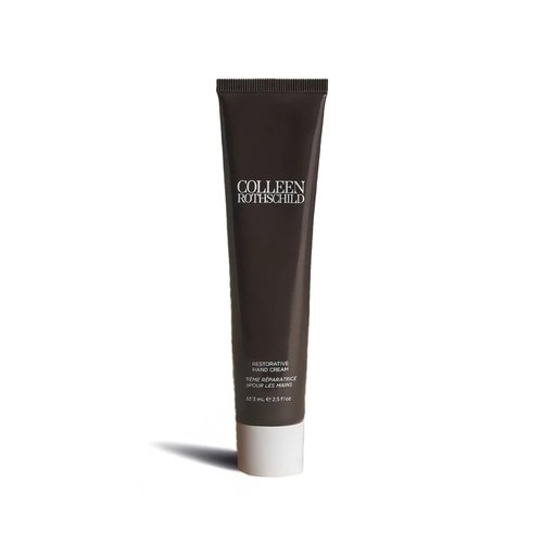 Colleen Rothschild Restorative Hand Cream - Moisturizing Formula with Shea Butter for Dry Hands & Cuticles | 73ml (2.5 fl oz)