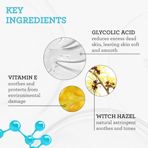 Bliss That's Incredi-Peel Glycolic Resurfacing Facial Pads - 5 ct - Single-Step Pads for Exfoliating and Brightening - Targets Fine Lines and Discoloration - Travel-Friendly - Vegan & Cruelty-Free