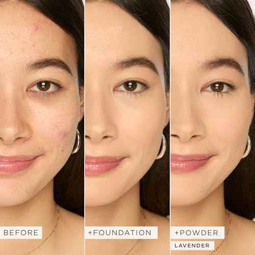 tarte creaseless setting powder ? Pressed & Loose Face Powder, Lightweight Oil-Absorbing Formula for Longwear Finish, Vegan & Cruelty Free