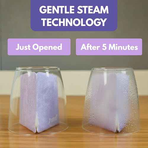 Steam Eye Mask, Self Heating Heated Eye Mask for Sleep, Warm Compress for Eyes, Moist Heat for Dry Eye Relief, Stye Eye Treatment, Spa, Travel Essentials & Relaxation Gifts, Unscented 16 Pack