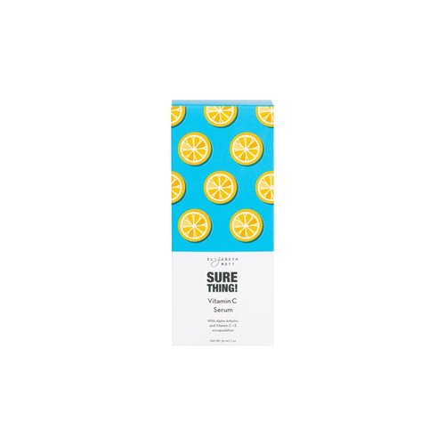 Elizabeth Mott Vitamin C Serum - Lightweight Hydrating Serum for Uneven Skin Tone | 1 fl oz, Vegan & Cruelty-Free