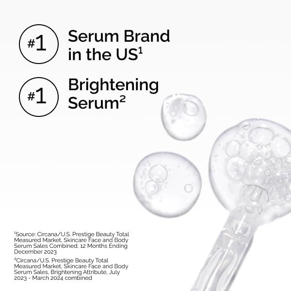The Ordinary Niacinamide 10% + Zinc 1% Serum - Smoothing Solution for Blemish-Prone Skin