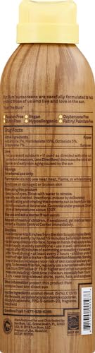 Sun Bum Original SPF 50 Sunscreen Spray - Vegan, Broad Spectrum UVA/UVB Protection | 6 oz (Pack of 2)