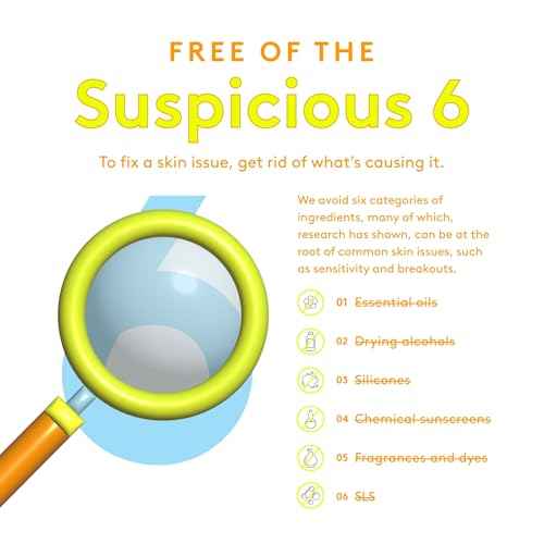 Drunk Elephant The Littles 7.0 Kit - 6 Travel-Friendly A.M. and P.M. Essentials - Clean Clinical Skincare - Cruelty-Free - Dermatologist-Tested - Free of Essential Oils, Silicones, and Fragrance