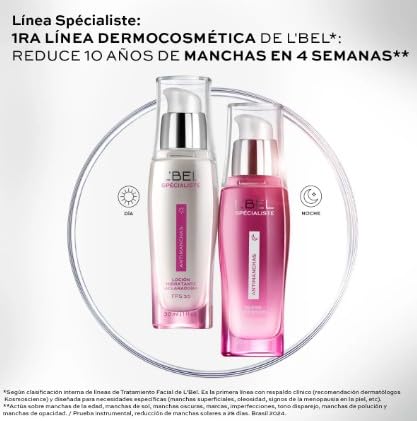 Specialiste Dark Spot Night Lightening Concentrate - 30 ml | Brighten and Even Skin Tone