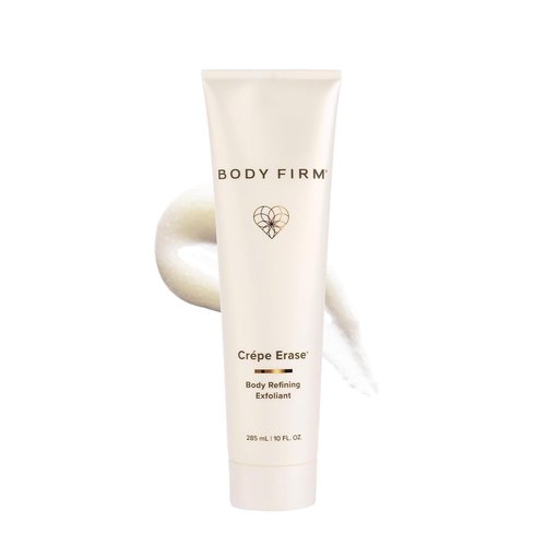 Crepe Erase Body Refining Exfoliant - Gently Removes Dry Skin & Smooths Texture | 8 Oz
