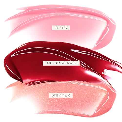 tarte maracuja juicy lip vinyl gloss ? Hydrating & Volumizing Lipgloss Balm with Hyaluronic Acid, Vitamin E to Plump & Moisturize for Radiant, Fuller-Looking Lips, Vegan & Cruelty Free