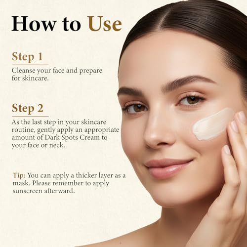2 Pcs Pores Dark Spots Cream - Arbutin, Tranexamic Acid, Niacinamide | Targets Spots, Pore Minimizing, Radiant Glow, Gentle Hydrating Formula | Hyperpigmentation Cream for All Skin, 1.76 Fl Oz