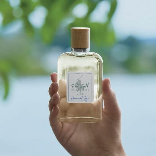Ralph Lauren Fragrances Polo Earth - Provencial Sage Eau de Toilette - Citrus & Woody Scent with Bergamot, Sage, Lavender