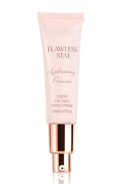 Flawless Stay Hydrating Primer - Poreless Finish for Smooth Skin | Lightweight Formula