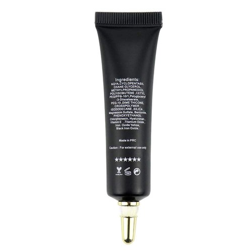 Fendy Waterproof Eye Shadow Primer - 24-Hour Concealer Base for Oily Lids | 6 Colors Available