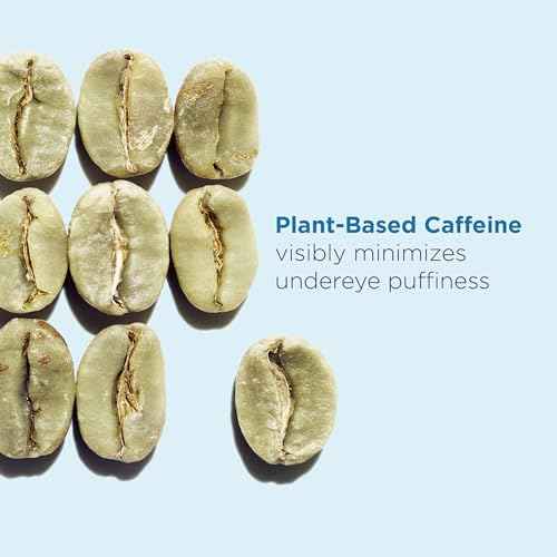 Clarins Total Eye Contour Gel | Cooling Eye Gel | Visibly Reduces Dark Circles and Puffiness | Refreshes, Hydrates and Soothes | Blend Of Natural Ingredients | All Skin Types | 0.6 Ounces